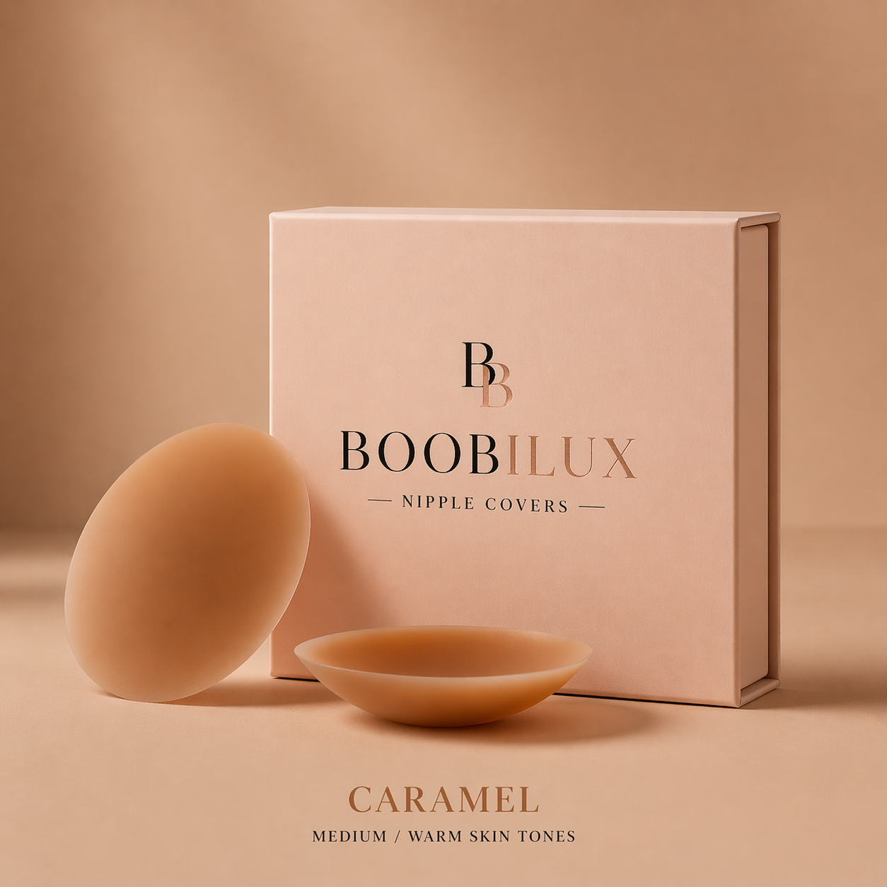 Boobilux™ Silk Veil