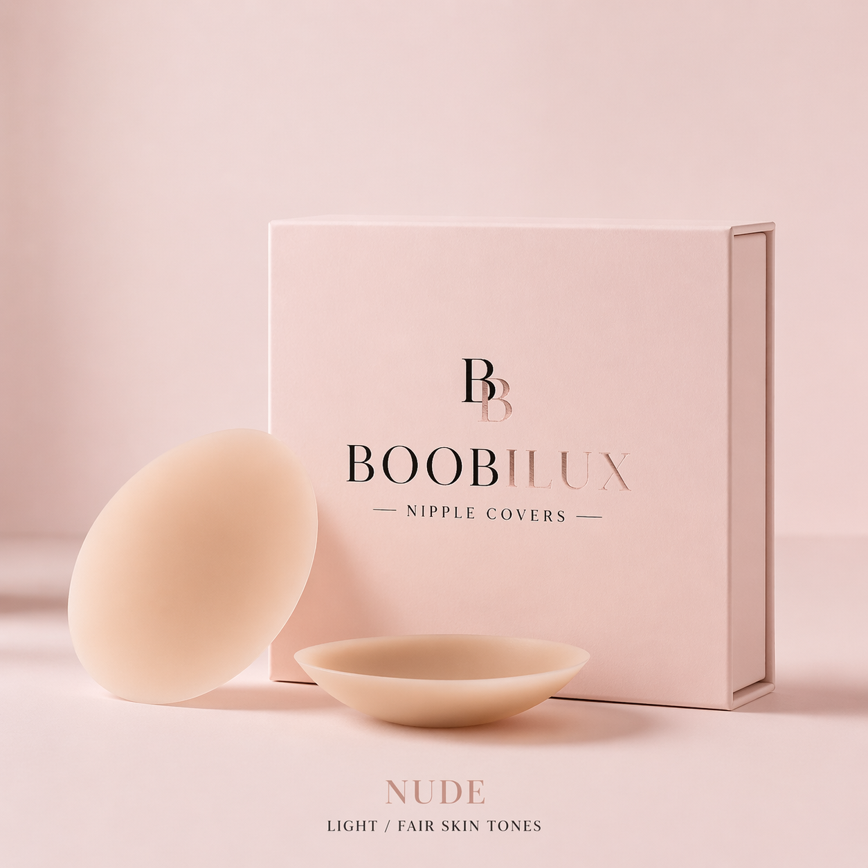 Boobilux™ Silk Veil