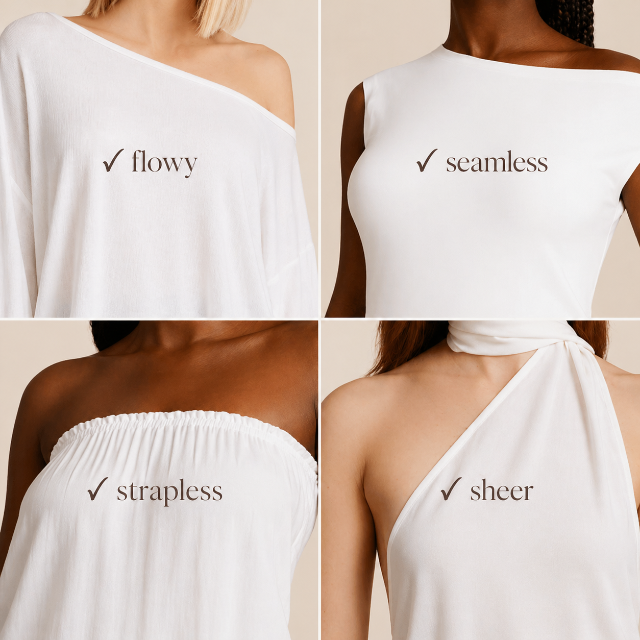 Boobilux™ Silk Veil