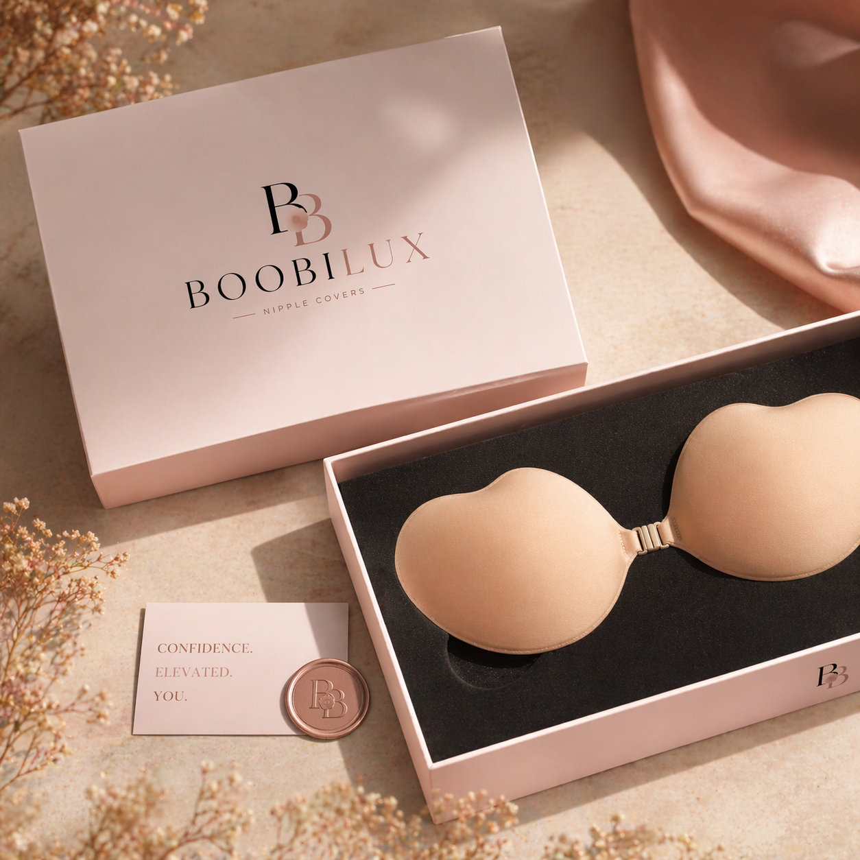 Boobilux™ Lift Veil